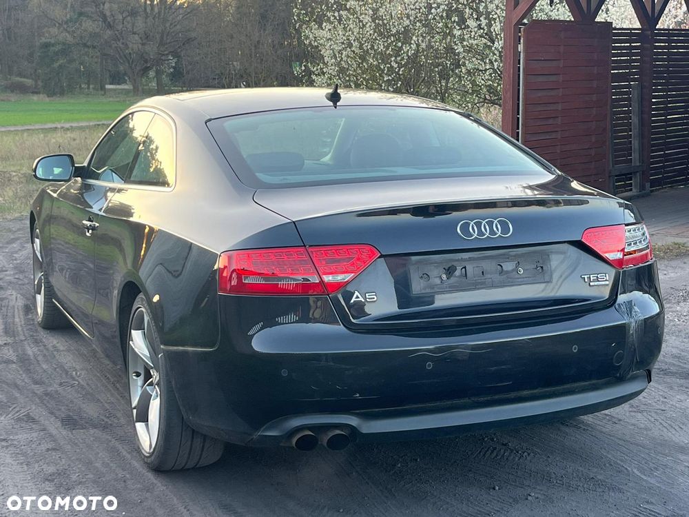 Audi A5 Coupé 1.8 TFSI Multitronic - 18