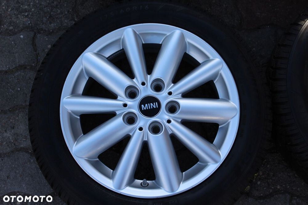 ORYG MINI ONE F55 16 5x112 ET46 TPMS ZIMA 175/60 8,5mm - 1