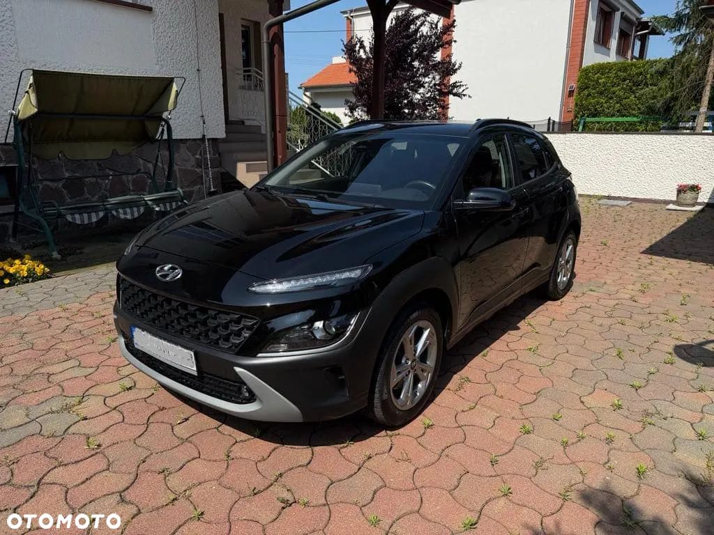 Hyundai Kona 1.0 T-GDI 48V-Hybrid Select - 1