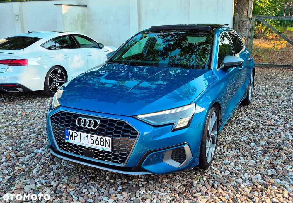 Audi A3 Sportback 1.5 TFSI Sport S tronic - 2