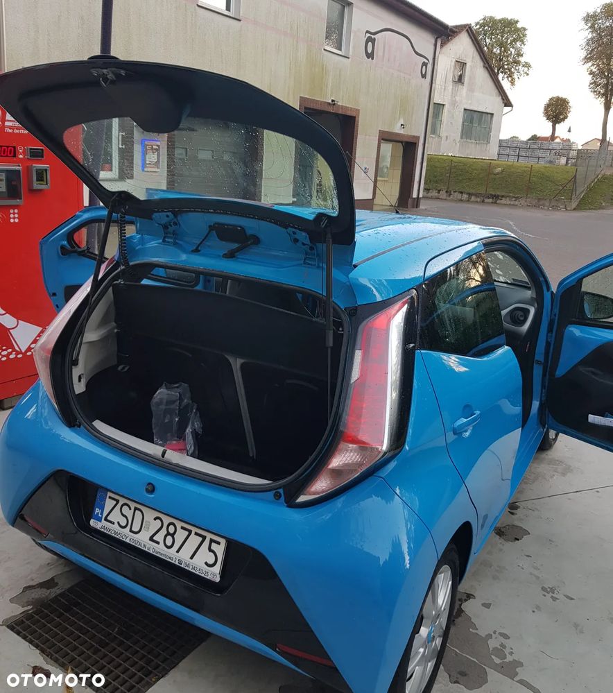 Toyota Aygo 1.0 VVT-i Sprint EU6 - 5