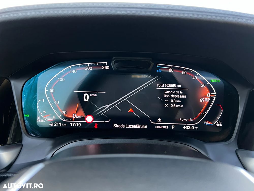 BMW Seria 3 320d xDrive AT MHEV - 19