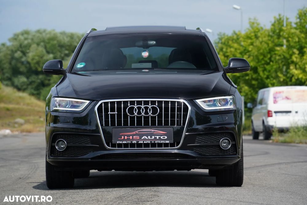 Audi Q3 2.0 TDI Quattro Stronic - 21