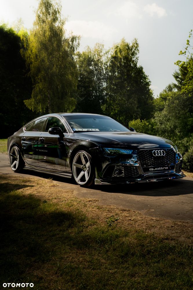 Audi A7 Sportback - 4