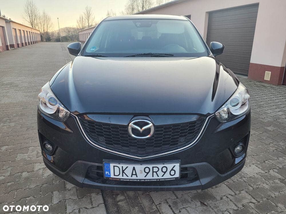 Mazda CX-5 2.2 SKYACTIV-D Sendo - 2