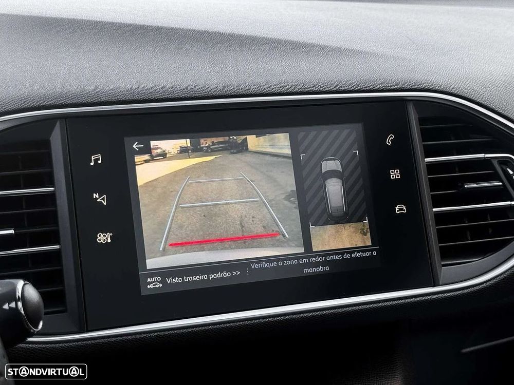 Peugeot 308 SW 1.5 BlueHDi GT Line EAT8 - 21