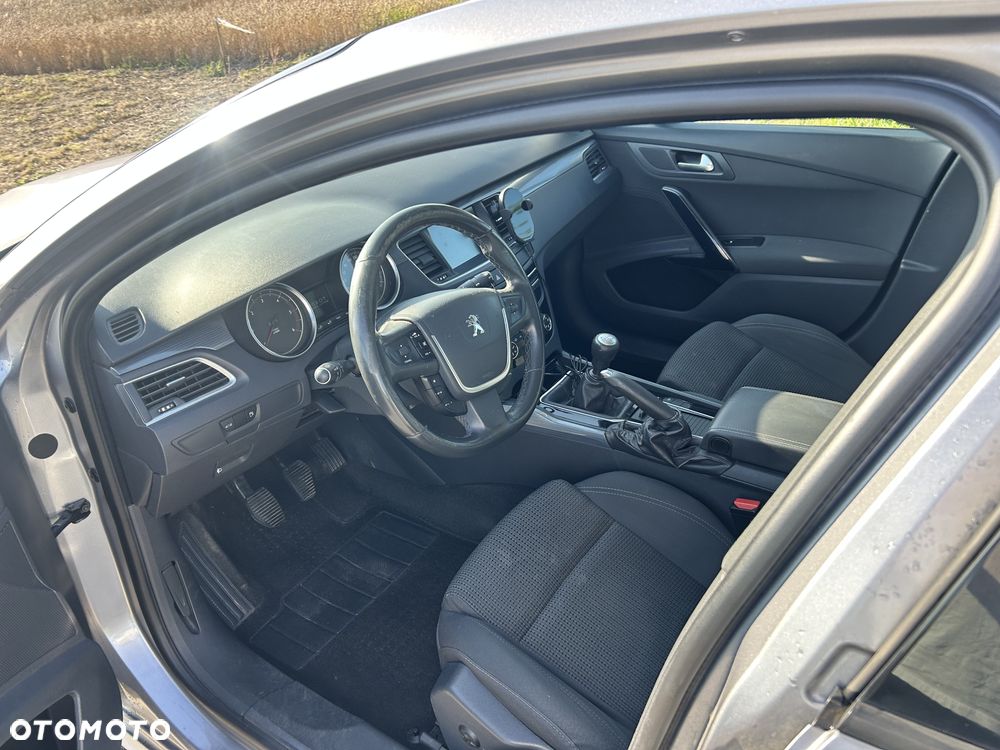 Peugeot 508 2.0 BlueHDi Active S&S - 5