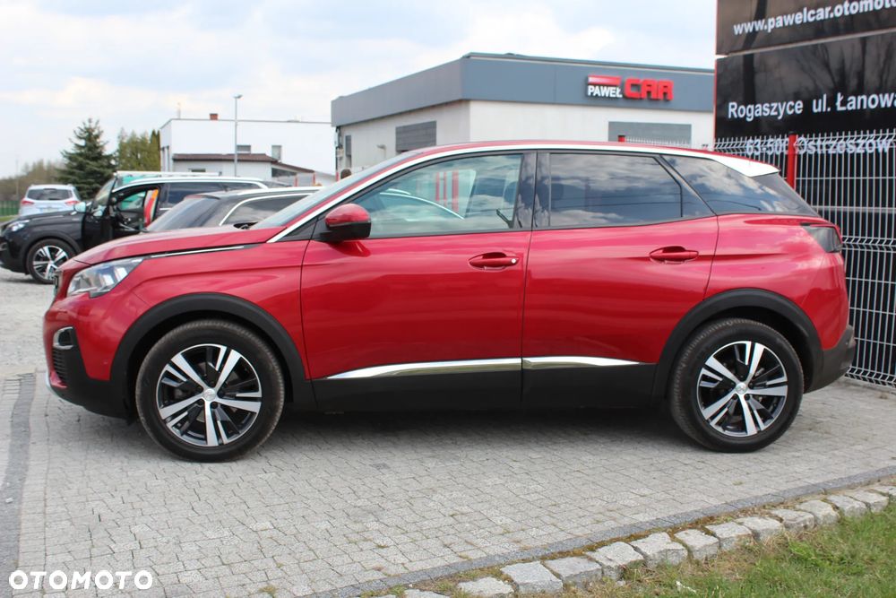 Peugeot 3008 1.5 BlueHDi Active S&S - 7