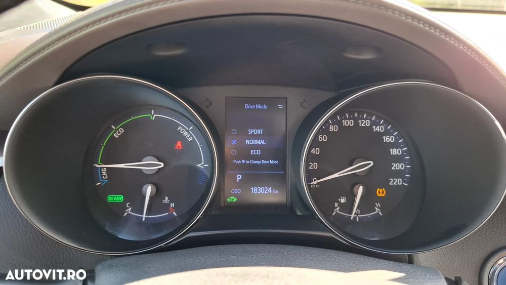 Toyota C-HR 2.0 Orange Edition - 10