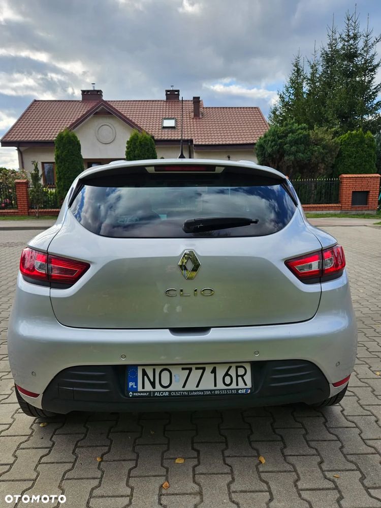 Renault Clio 1.2 16V Alize - 5