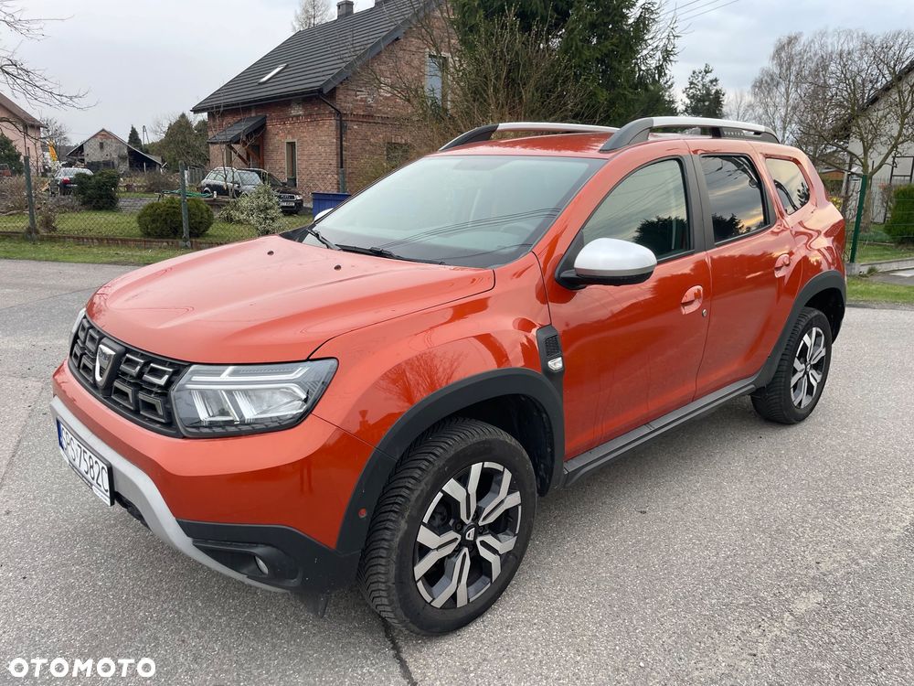 Dacia Duster 1.3 TCe Prestige EDC - 1