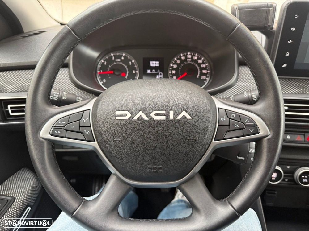 Dacia Jogger 1.0 ECO-G Extreme Bi-Fuel - 12
