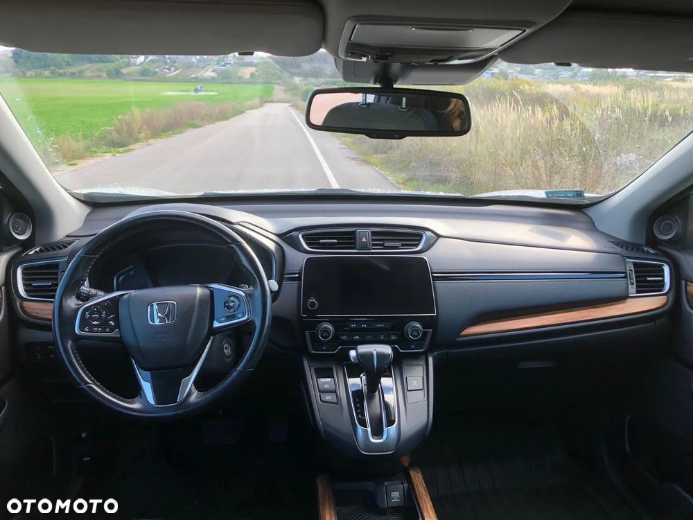Honda CR-V 1.5 Elegance (Honda Connect+) CVT - 8