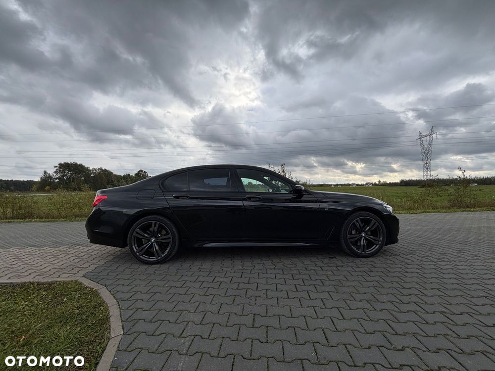 BMW Seria 7 730Ld - 8