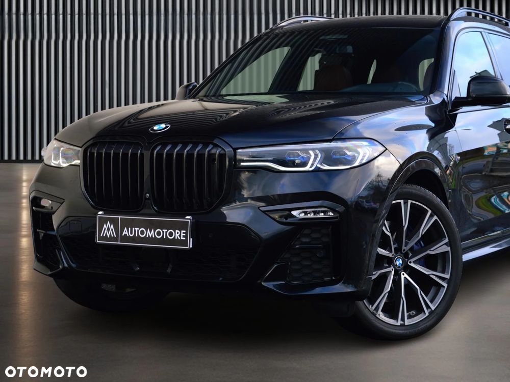 BMW X7 M50i - 2