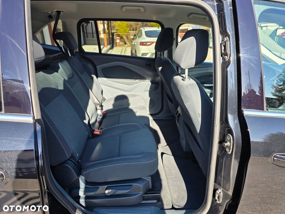 Ford Grand C-MAX 2.0 TDCi Titanium - 11