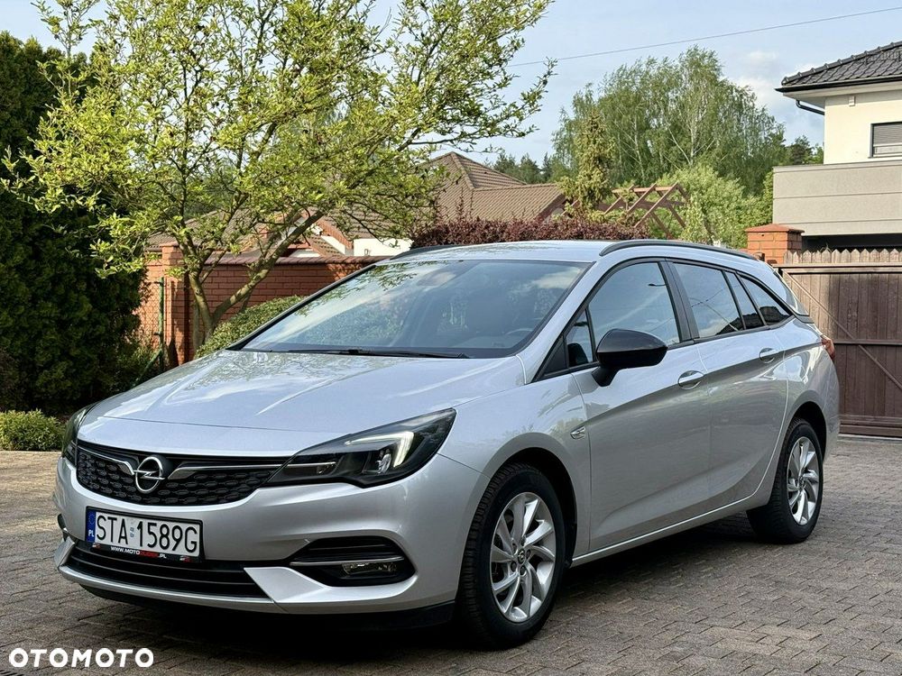Opel Astra - 21