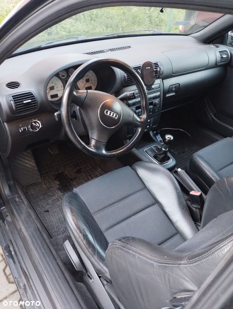 Audi A3 3-drzwiowe 1.9 TDI Ambition - 9