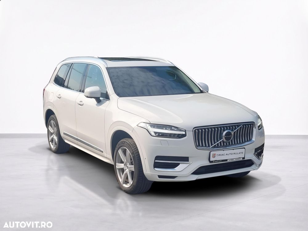 VOLVO XC90 2022 — imagine 7