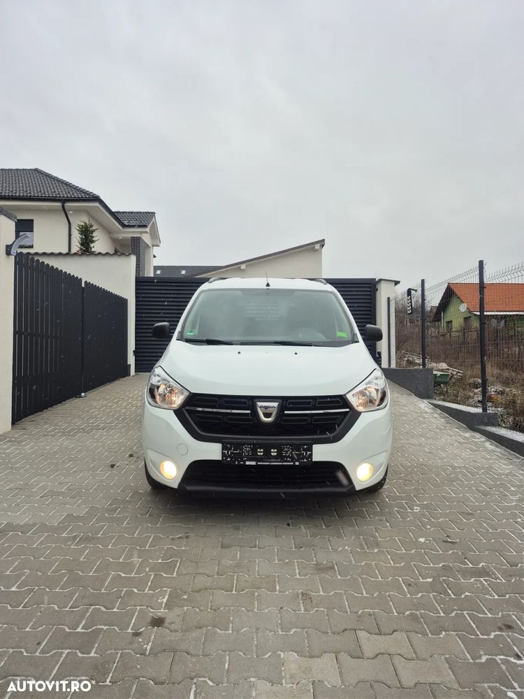 Dacia Lodgy SCe 100 Laureate - 1
