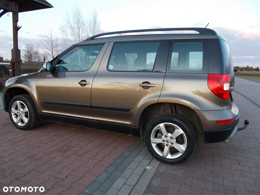 Skoda Yeti Outdoor 2.0 TDI 4x4 Active - 7