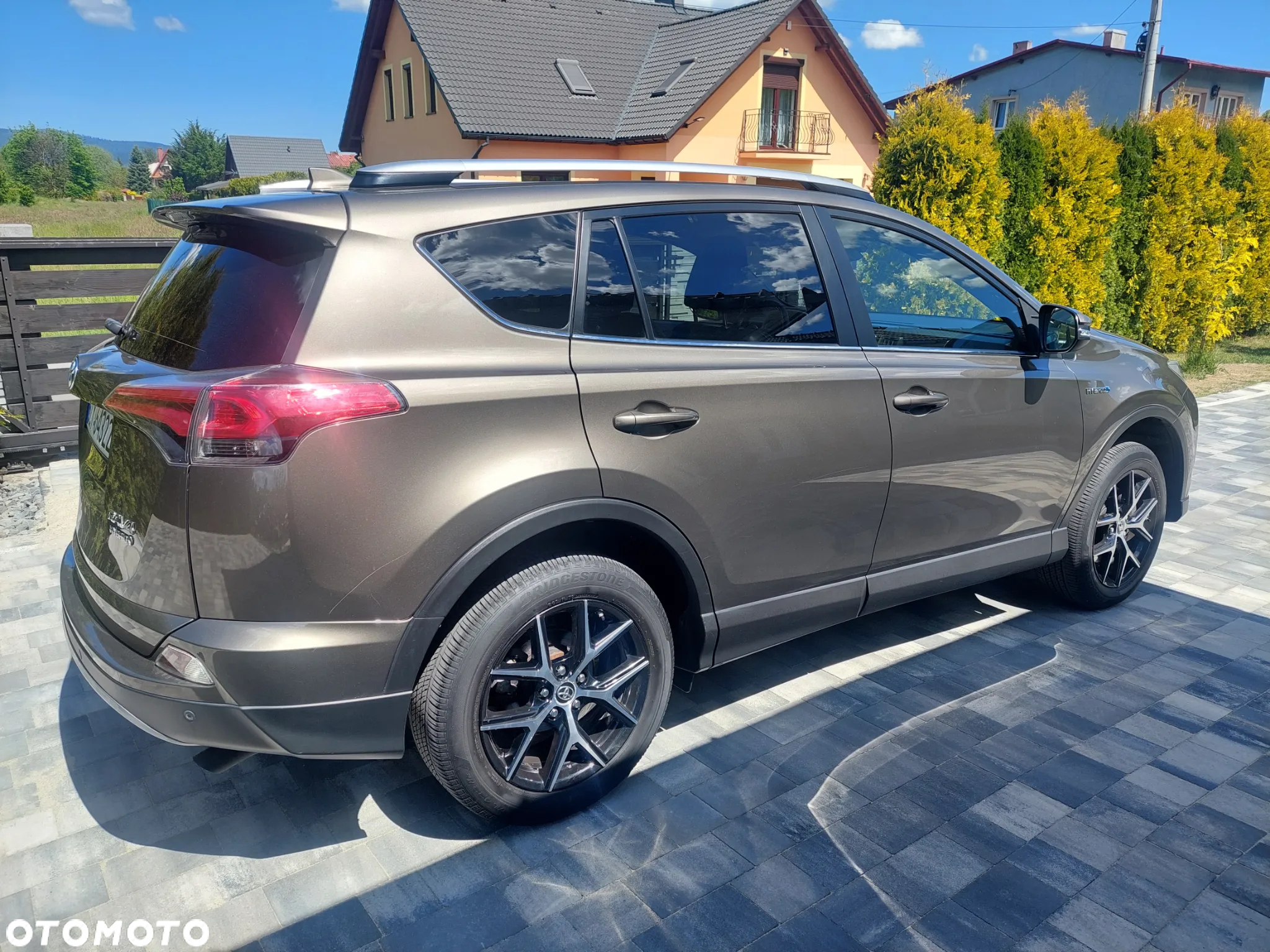 Toyota RAV4 Hybrid Prestige 4x4 - 7