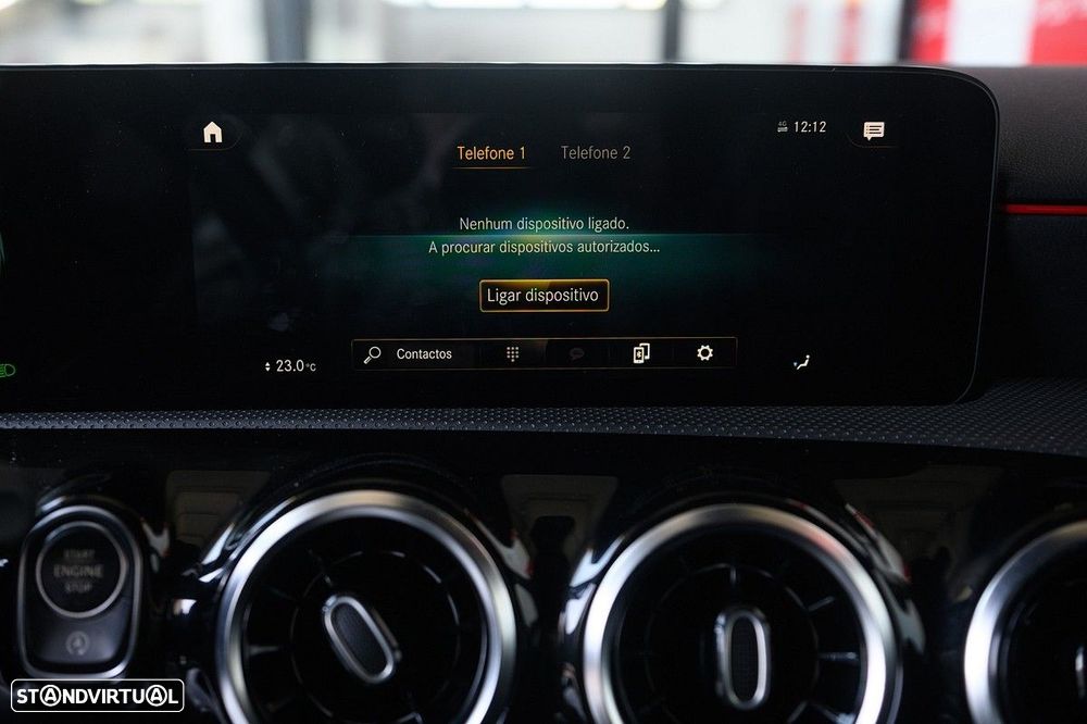 Mercedes-Benz A 180 d AMG Line Aut. - 49