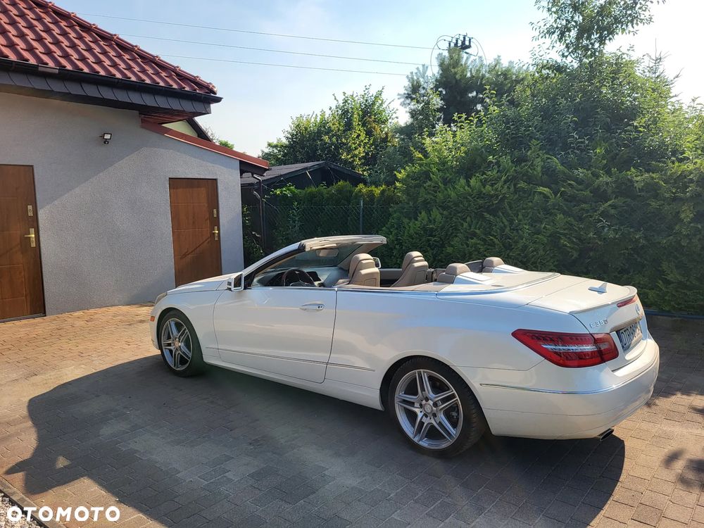 Mercedes-Benz Klasa E 350 - 3
