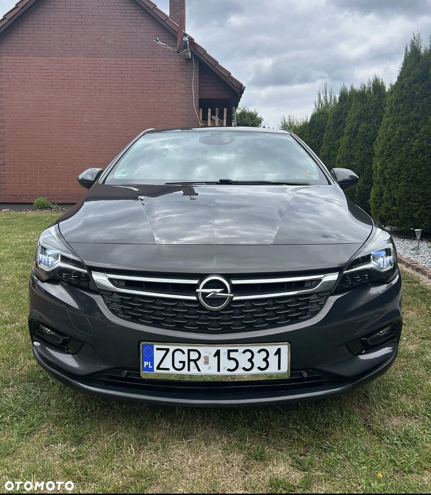 Opel Astra 1.4 Turbo Start/Stop Edition - 4