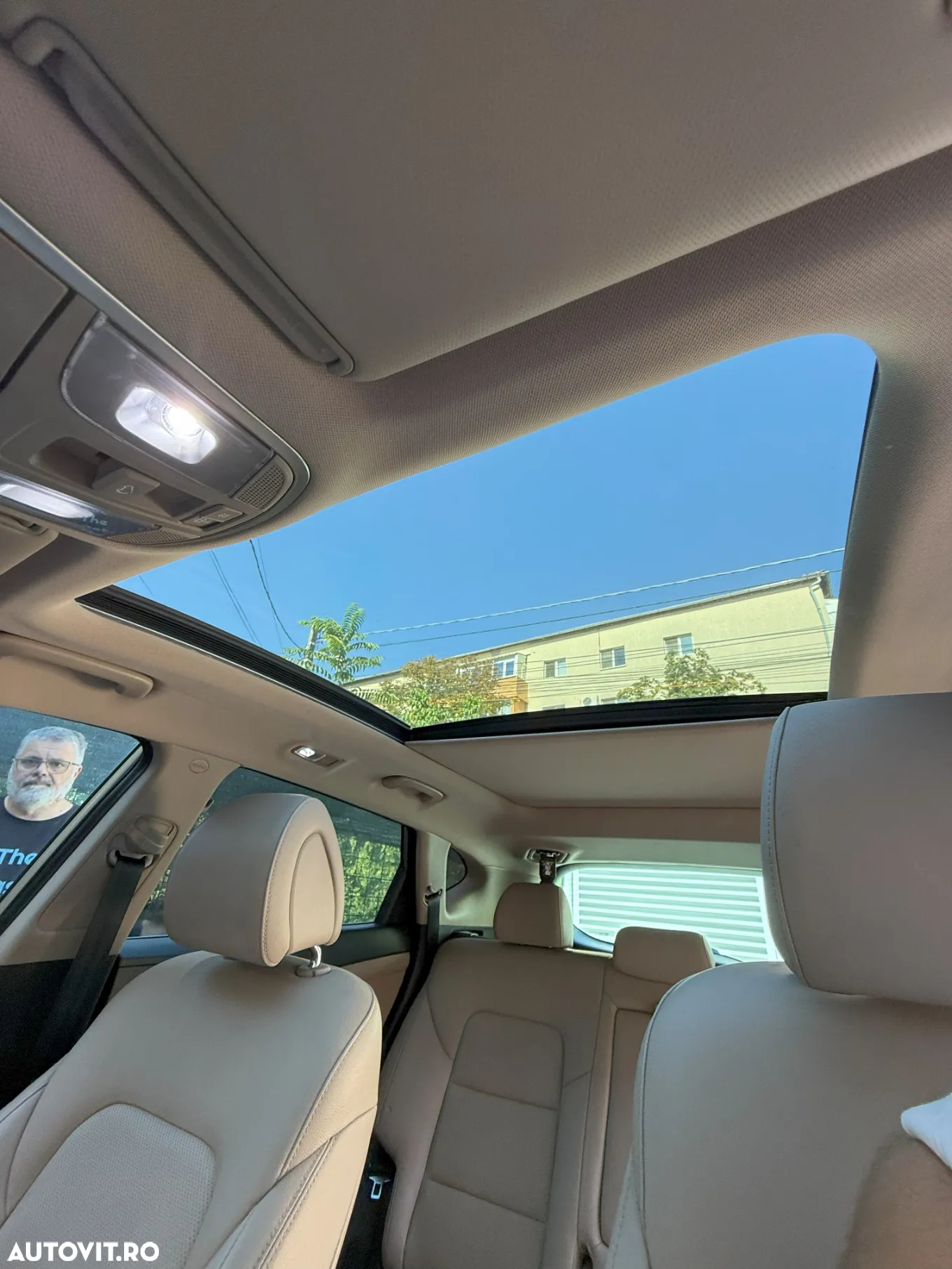 Hyundai Tucson 2.0 CRDI 4WD 6AT Luxury Pack+ - 9