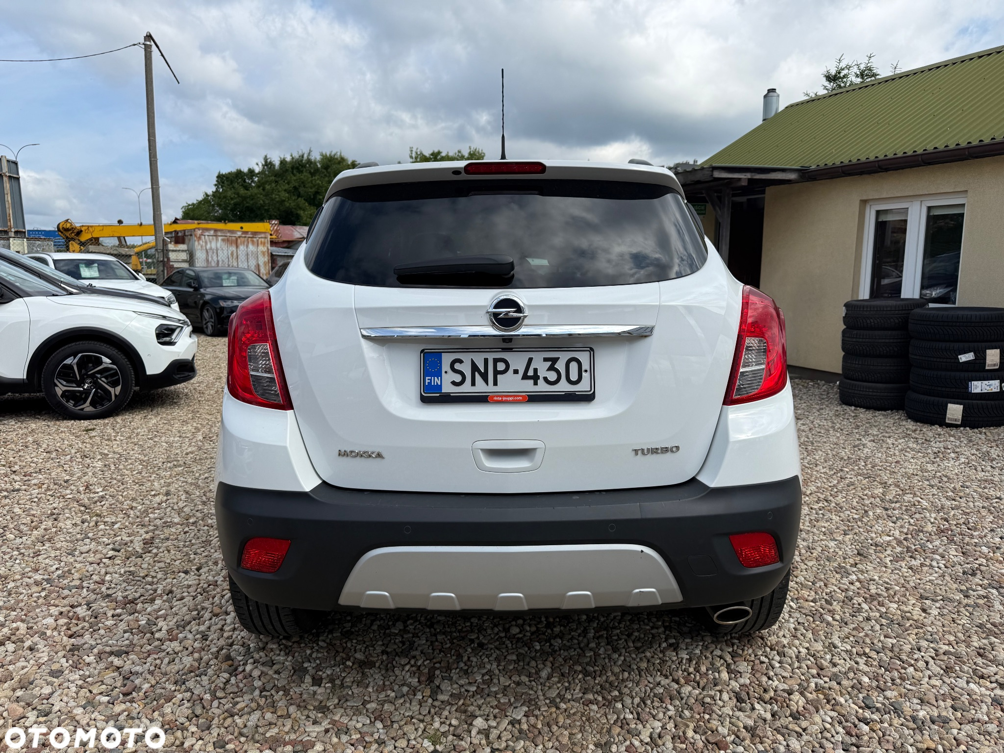 Opel Mokka - 11
