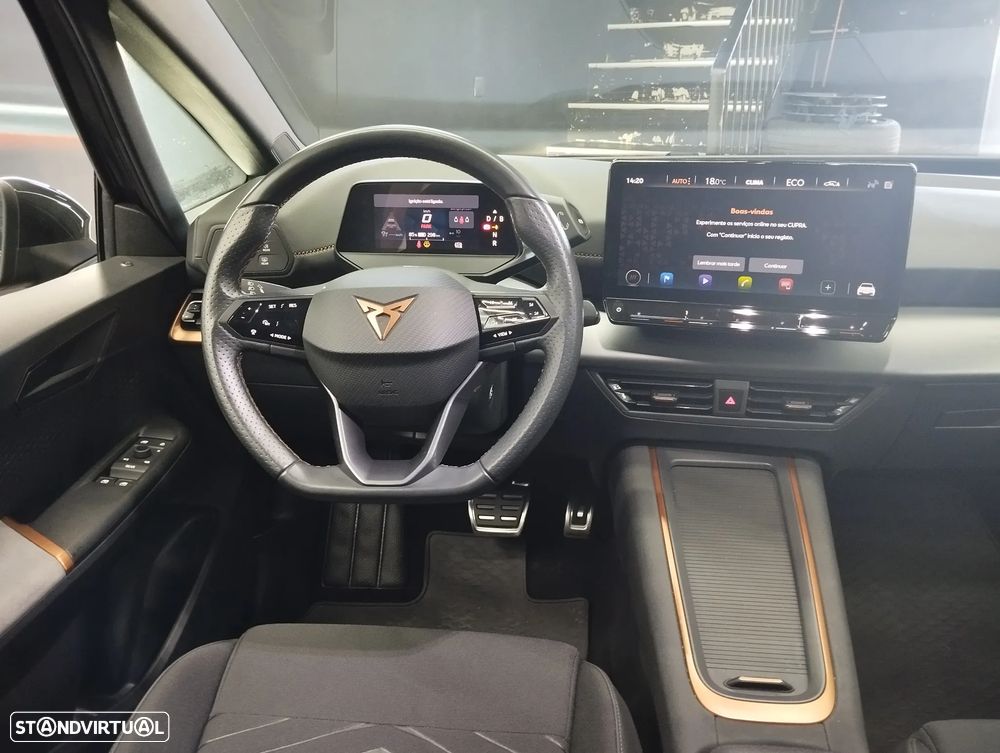 Cupra Born 58 kWh - 14