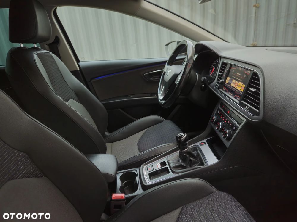 Seat Leon 1.4 TSI Start&Stop XCELLENCE - 16