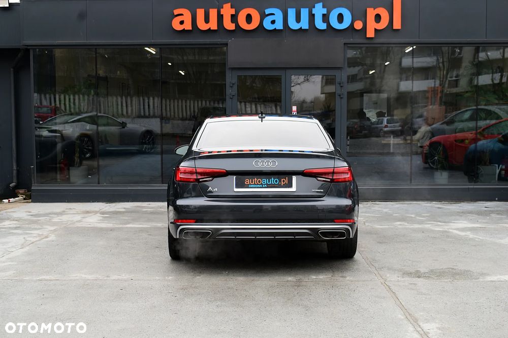 Audi A4 Limousine 2.0 TFSI quattro S tronic sport - 25