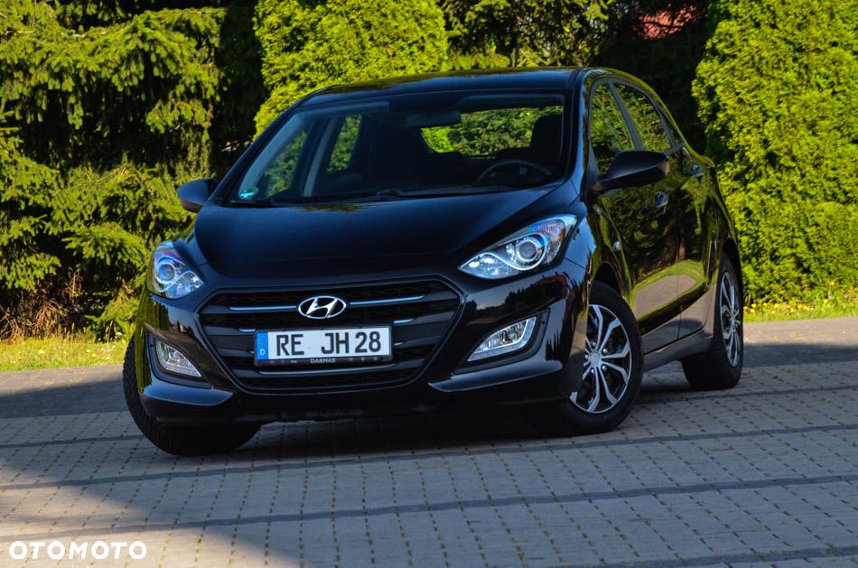 Hyundai i30 1.4 Comfort - 11