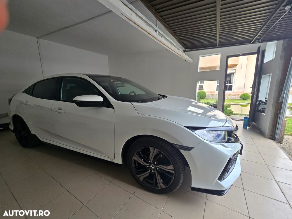 Honda Civic 1.5 VTEC Turbo Sport - 2