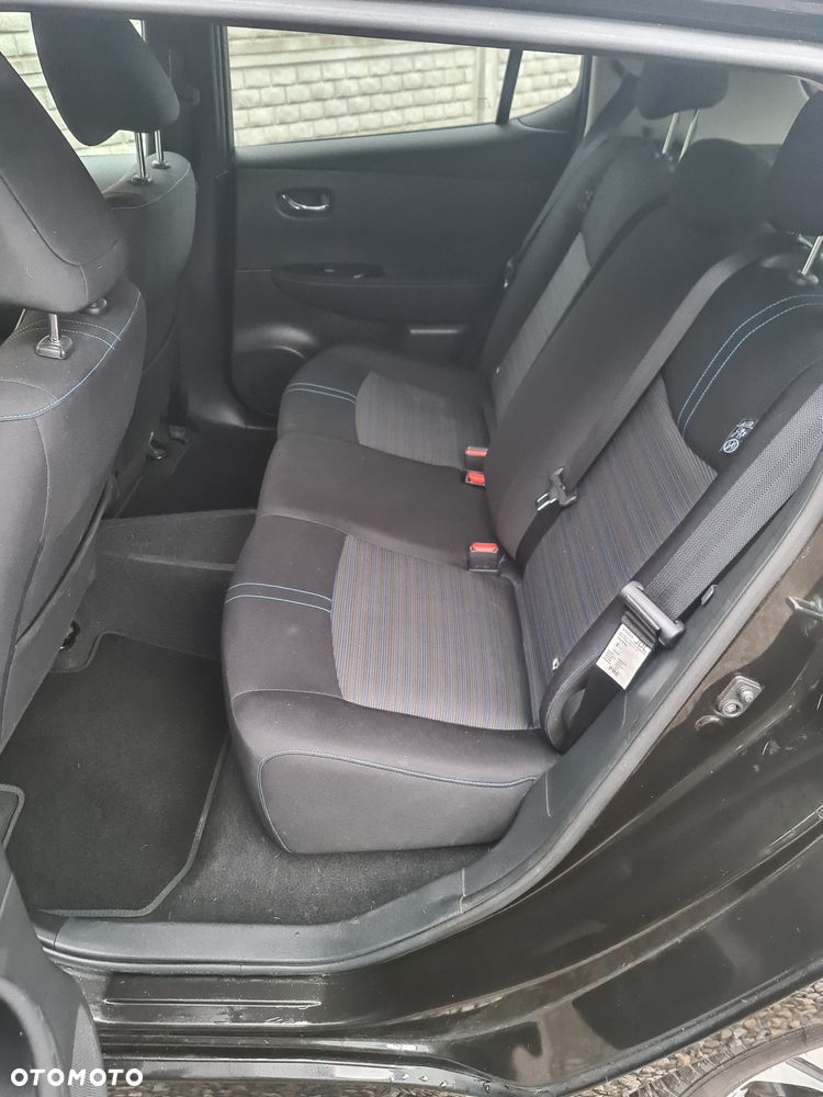 Nissan Leaf 40 kWh 2.ZERO Edition - 9