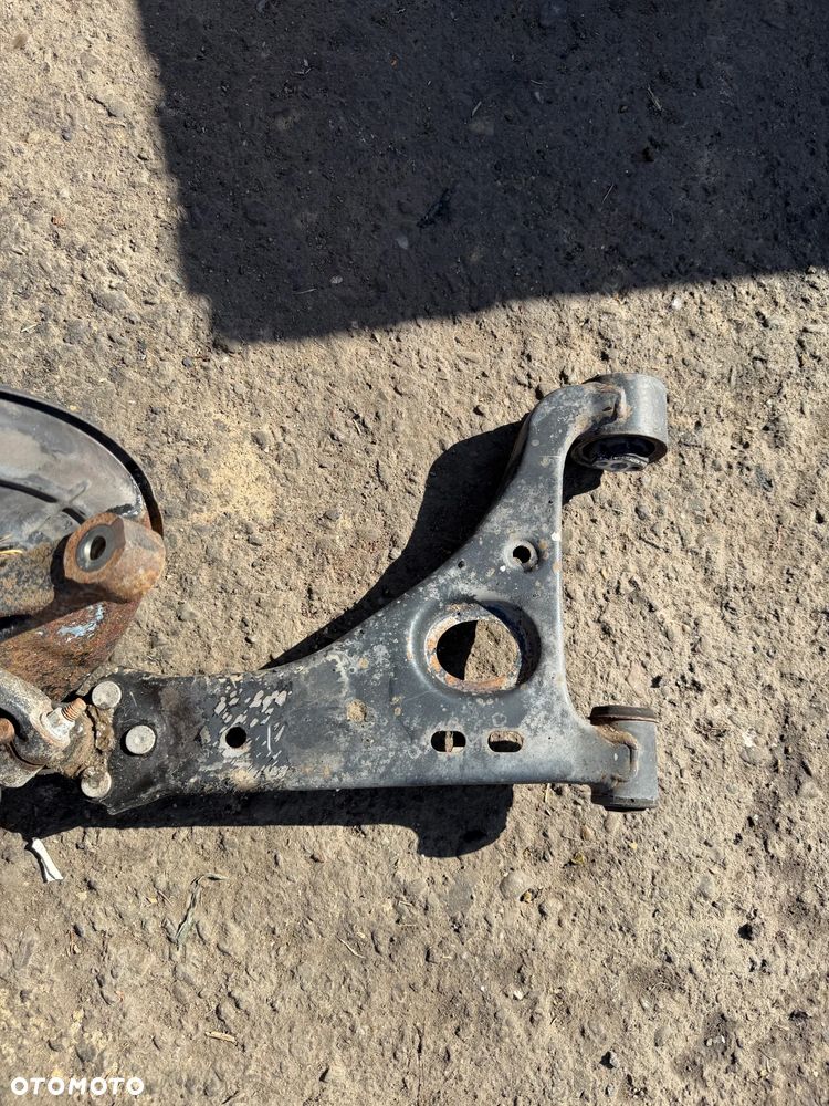 Mchperson zwrotnica wahacz prawy przod komplet Opel MOKKA A 2012-19r 1.7CDTI OE - 4