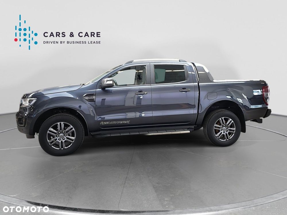 Ford Ranger 2.0 EcoBlue 4x4 DC Wildtrak - 27