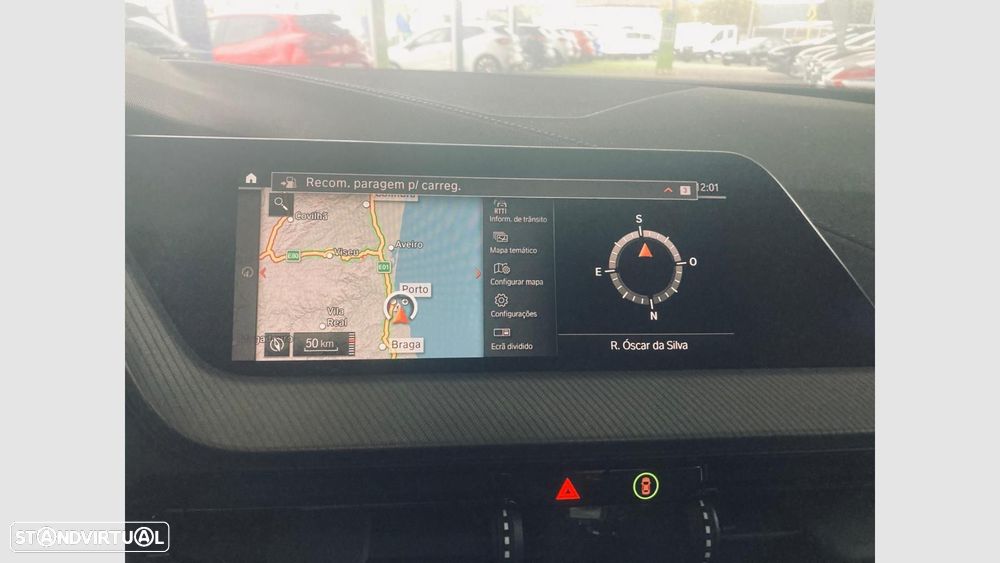 BMW 116 d Pack Desportivo M Auto - 14