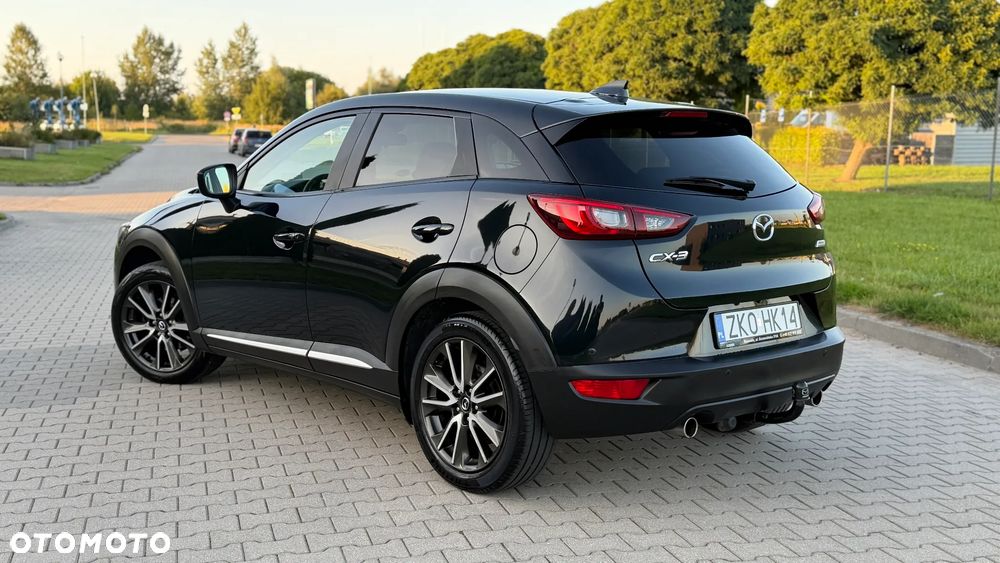 Mazda CX-3 2.0 Skypassion - 4