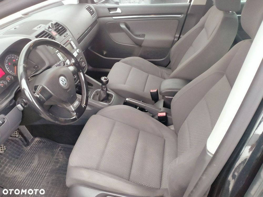 Volkswagen Golf 1.6 United - 8