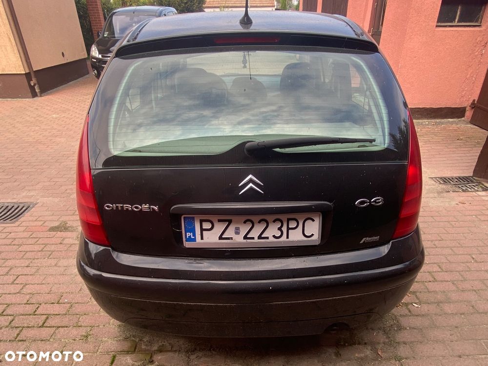 Citroën C3 - 4