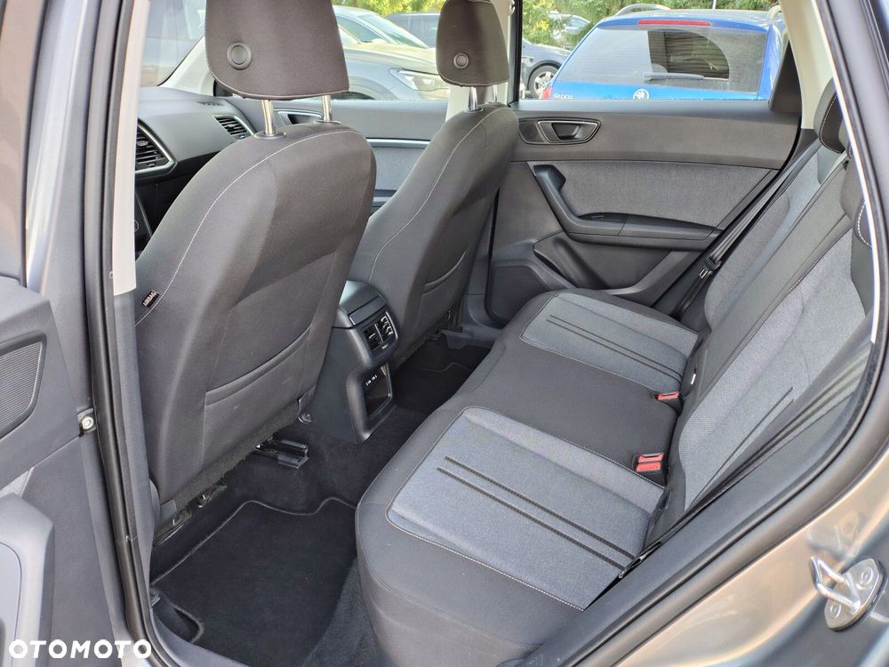 Seat Ateca 2.0 TDI Style S&S DSG - 12