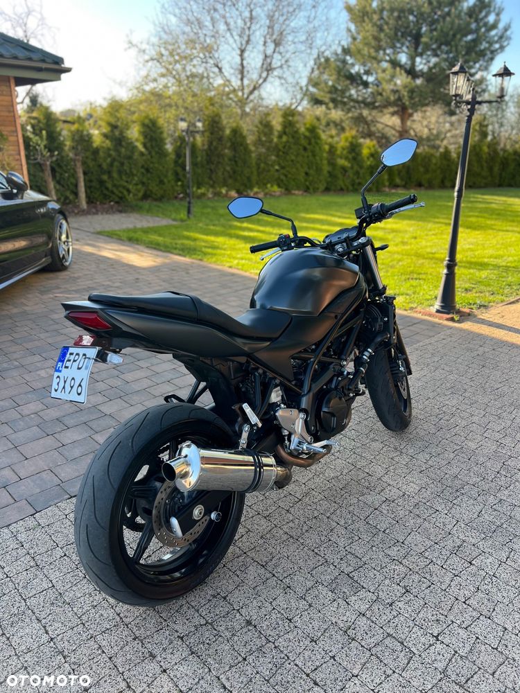 Suzuki SV - 3
