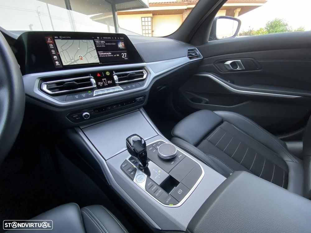 BMW 320 e Line Sport Auto - 7