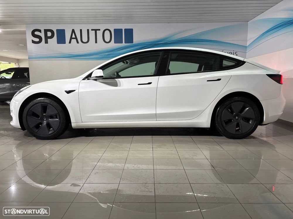 Tesla Model 3 Long Range Tração Traseira - 4