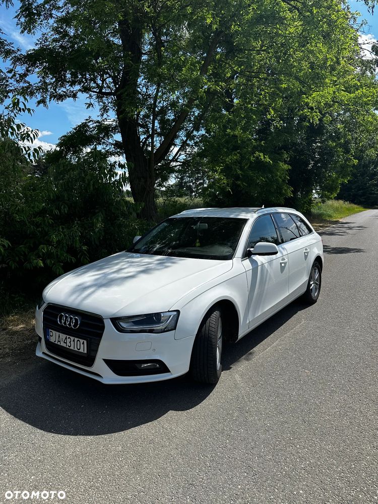 Audi A4 Avant 2.0 TDI Multitronic - 1