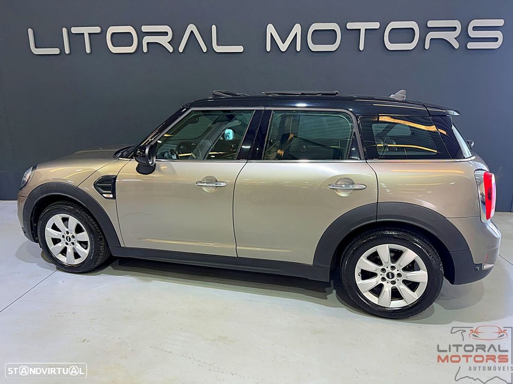 MINI Countryman Cooper Aut. Untamed Edition - 7