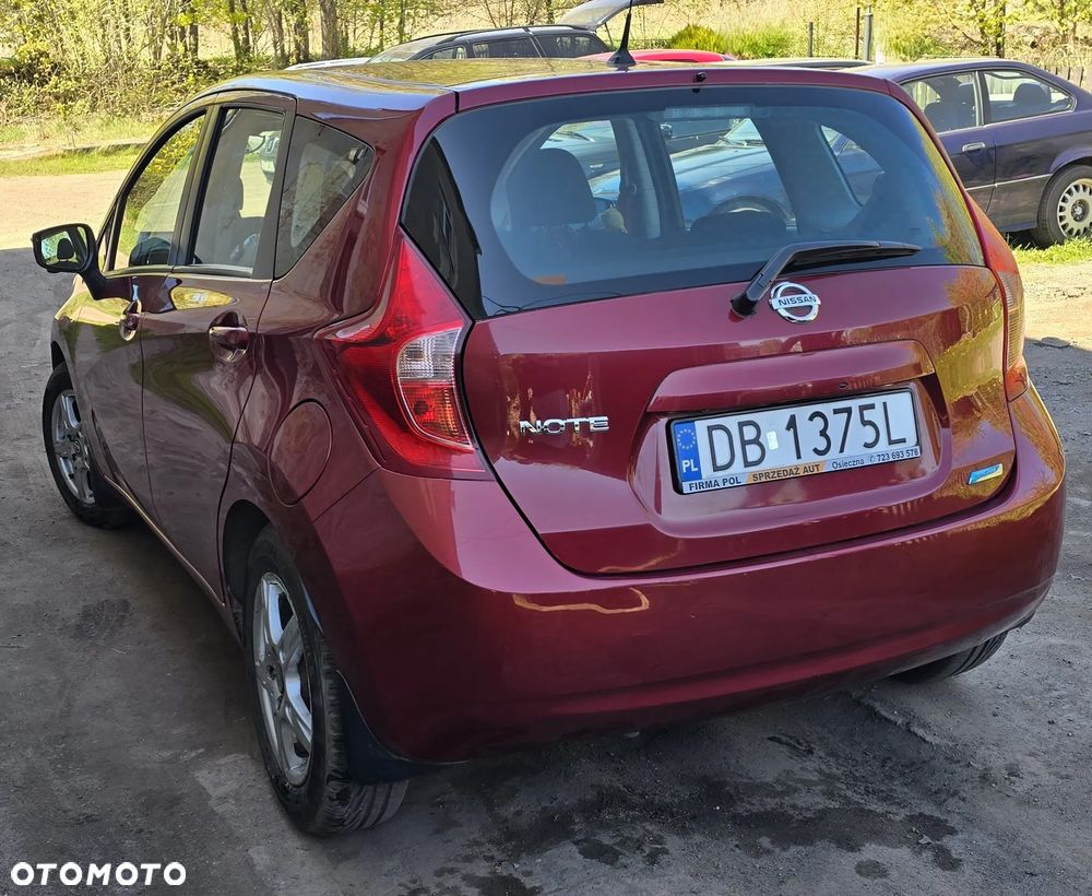 Nissan Note - 6